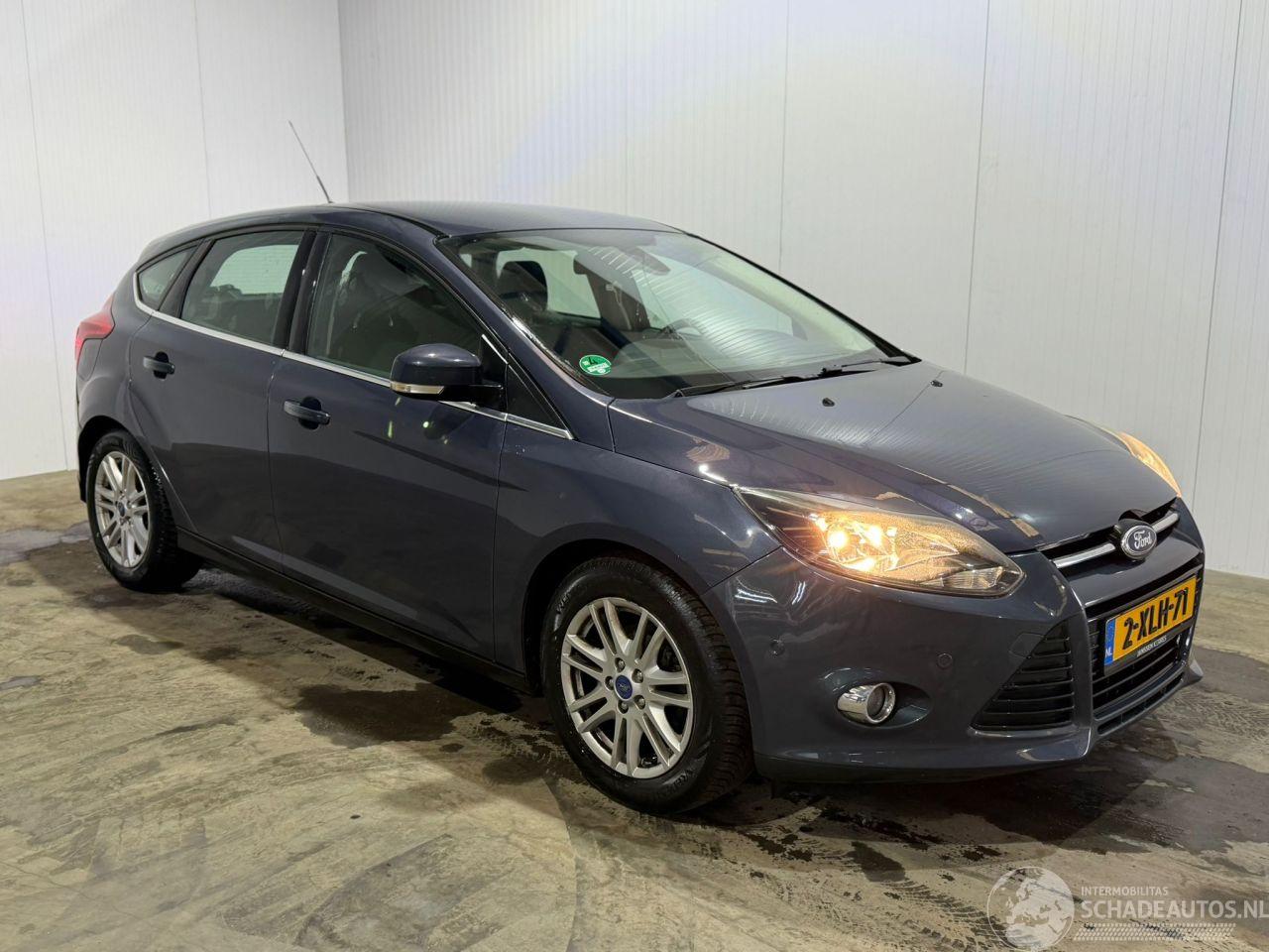 Ford Focus 1.0 EcoBoost Edition Plus 92KW 998CC