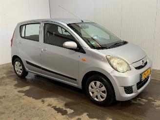 Unfallwagen Daihatsu Cuore 1.0 12V DVVT Hatchback  Benzine 998cc 51kW (69pk) FWD 2009/1