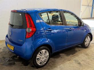 Avarii autoturisme Opel Agila 1.0 12V MPV  Benzine 996cc 50kW (68pk) FWD 2011/9