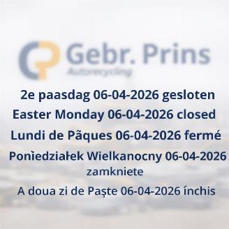 damaged passenger cars Ferrari  2e PAASDAG 06-04 GESLOTEN! 2024/1