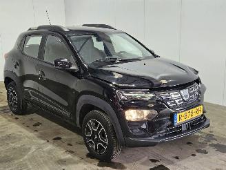 Unfallwagen Dacia Spring 45 Hatchback  Elektrisch  33kW (45pk) RWD 2022/11