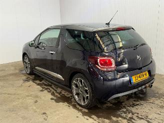 Coche accidentado Citroën DS3 1.2 12V PureTech AUTOMAAT 110 S&S Hatchback  Benzine 1.199cc 81kW (110pk) FWD 2016/3