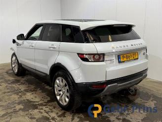 Salvage car Land Rover Range Rover Evoque Range Rover Evoque (LVJ/LVS), SUV, 2011 / 2019 2.2 TD4 16V 2015/4