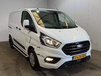 krockskadad bil bedrijf Ford Transit Custom 2.0 TDCi 16V Eco Blue 105 Bestel  Diesel 1.995cc 77kW (105pk) FWD 2018/3