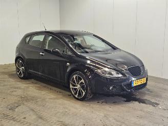 Schadeauto Seat Leon 2.0 FSI 16V Hatchback 4Dr Benzine 1.984cc 110kW (150pk) FWD 2007/3