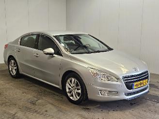 Peugeot 508 1.6 THP 16V Sedan 4Dr Benzine 1.598cc 115kW (156pk) FWD 2011/6