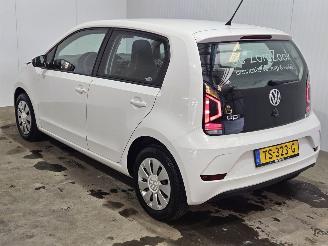 Schadeauto Volkswagen Up! 1.0 12V 60 Hatchback  Benzine 999cc 44kW (60pk) FWD 2018/10