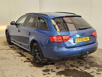 Voiture accidenté Audi A4 1.8 TFSI 16V Combi/o  Benzine 1,781cc 118kW (160pk) FWD 2008/10