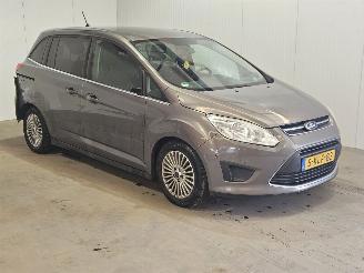 skadebil auto Ford Grand C-Max 1.6 SCTi 16V MPV  Benzine 1.596cc 110kW (150pk) 2012/3