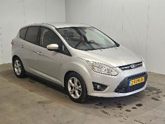 skadebil auto Ford C-Max 1.0 Ti-VCT EcoBoost 12V 125 MPV  Benzine 998cc 92kW (125pk) FWD 2013/6