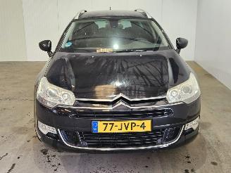 Citroën C5 3.0 HDiF V6 24V Combi/o  Diesel 2.992cc 177kW (241pk) FWD picture 4