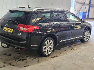 Citroën C5 3.0 HDiF V6 24V Combi/o  Diesel 2.992cc 177kW (241pk) FWD picture 5