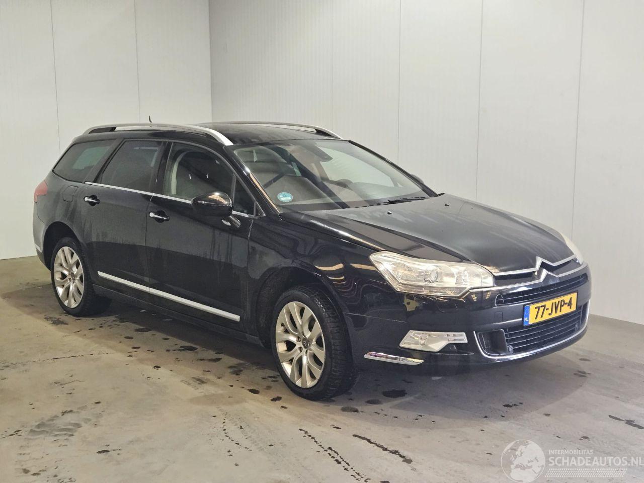 Citroën C5 3.0 HDiF V6 24V Combi/o  Diesel 2.992cc 177kW (241pk) FWD