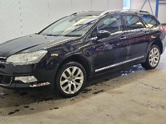 Citroën C5 3.0 HDiF V6 24V Combi/o  Diesel 2.992cc 177kW (241pk) FWD picture 6