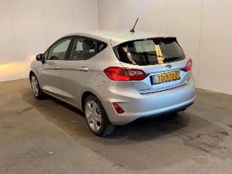 Voiture accidenté Ford Fiesta 1.1 Ti-VCT 12V 85 Hatchback  Benzine 1,084cc 63kW (86pk) FWD 2018/8