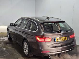 Schadeauto BMW 3-serie 316i 1.6 16V Combi/o  Benzine 1.598cc 100kW (136pk) RWD 2013/7