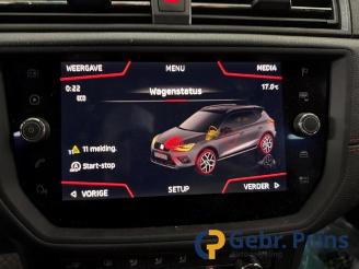 Seat Arona Arona (KJX), SUV, 2017 1.0 TSI 12V picture 21