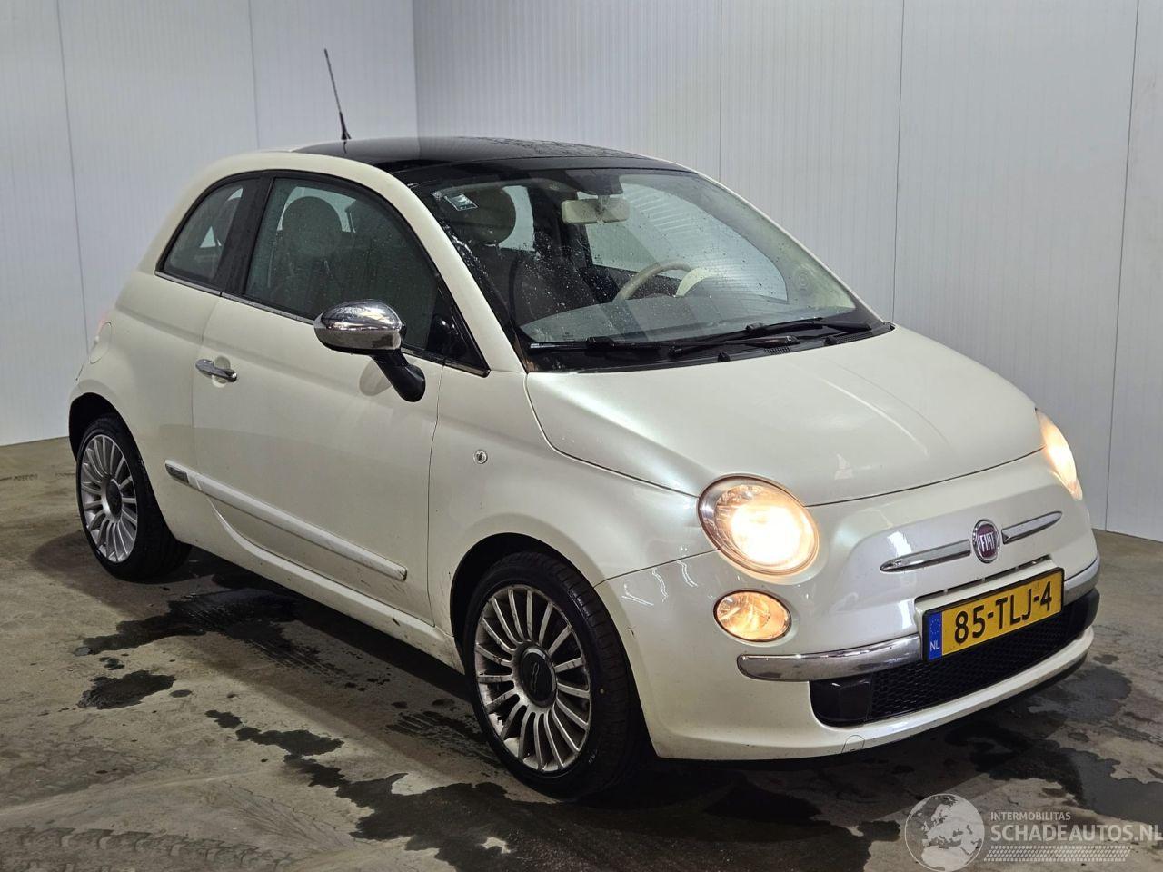 Fiat 500 0.9 TwinAir 85 Hatchback Benzine 875cc 63kW (86pk) FWD