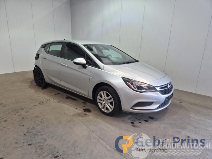 Opel Astra Astra K, Hatchback 5-drs, 2015 / 2022 1.0 Turbo 12V