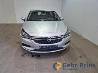 Opel Astra Astra K, Hatchback 5-drs, 2015 / 2022 1.0 Turbo 12V picture 2