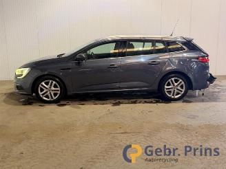 Renault Mégane Megane IV Estate (RFBK), Combi 5-drs, 2016 1.5 Energy dCi 110 picture 6