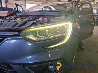 Renault Mégane Megane IV Estate (RFBK), Combi 5-drs, 2016 1.5 Energy dCi 110 picture 15