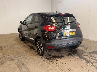 Coche accidentado Renault Captur 0.9 Energy TCE 12V SUV  Benzine 898cc 66kW (90pk) FWD 2017/7