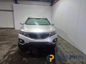 Uttjänta bilar auto Kia Sorento Sorento II (XM), SUV, 2009 / 2015 2.2 CRDi 16V VGT 4x2 2010/6