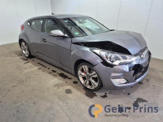 Autoverwertung Hyundai Veloster Veloster, Coupe, 2011 / 2017 1.6 GDI 16V 2012/5