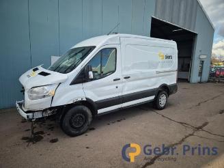 Ford Transit Transit, Van, 2013 2.0 TDCi 16V Eco Blue 130 picture 2