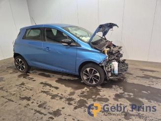 demontáž osobní automobily Renault Zoé Zoe (AG), Hatchback 5-drs, 2012 R90 2018/7