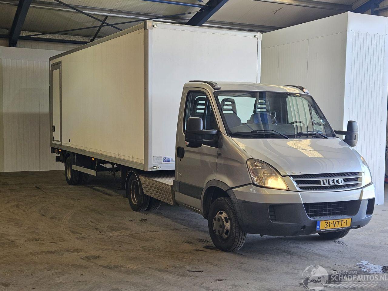 Iveco Daily BE + TRAILER 2016  3.0 130KW