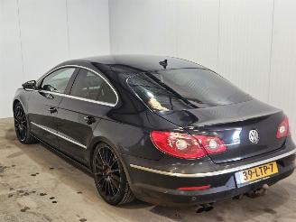 Unfallwagen Volkswagen Passat cc 1.8 TSI 16V Coupe 4Dr Benzine 1.798cc 118kW (160pk) FWD 2009/5