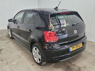 skadebil auto Volkswagen Polo 1.2 TDI 12V BlueMotion Hatchback  Diesel 1.199cc 55kW (75pk) FWD 2013/1