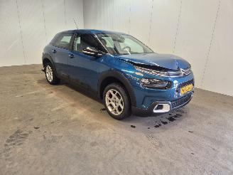 Auto incidentate Citroën C4 cactus 1.5 Blue HDi 100 Hatchback 4Dr Diesel 1.499cc 75kW (102pk) FWD 2019/5