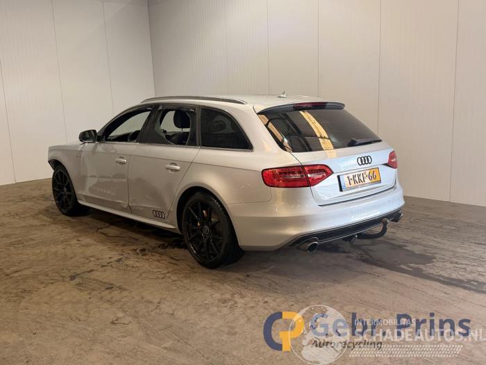 Audi A4 A4 Avant (B8), Combi, 2007 / 2015 1.8 TFSI 16V