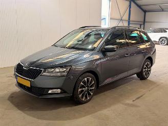 Skoda Fabia 1.0 TSI 12V Combi/o picture 3