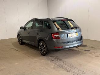 skadebil auto Skoda Fabia 1.0 TSI 12V Combi/o 2020/9