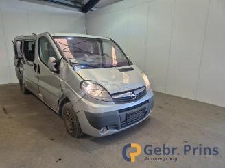 Uttjänta bilar auto Opel Vivaro Vivaro, Van, 2000 / 2014 2.0 CDTI 16V 2014/3