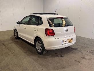 Voiture accidenté Volkswagen Polo 1.2 12V Hatchback 2012/8