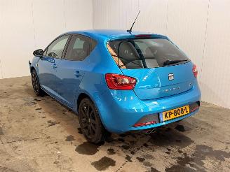 krockskadad bil auto Seat Ibiza 1.0 EcoTSI 12V Hatchback 4Dr 2016/11
