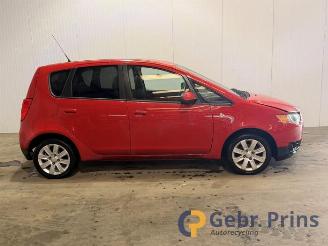 Mitsubishi Colt Colt (Z2/Z3), Hatchback, 2004 / 2012 1.3 16V picture 2
