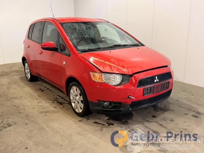 Mitsubishi Colt Colt (Z2/Z3), Hatchback, 2004 / 2012 1.3 16V