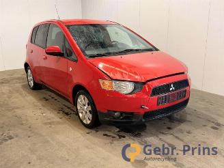 Démontage voiture Mitsubishi Colt Colt (Z2/Z3), Hatchback, 2004 / 2012 1.3 16V 2011/7