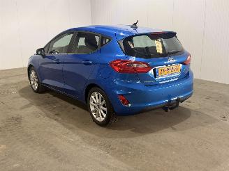 skadebil auto Ford Fiesta 1.0 EcoBoost 12V 100 2019/7