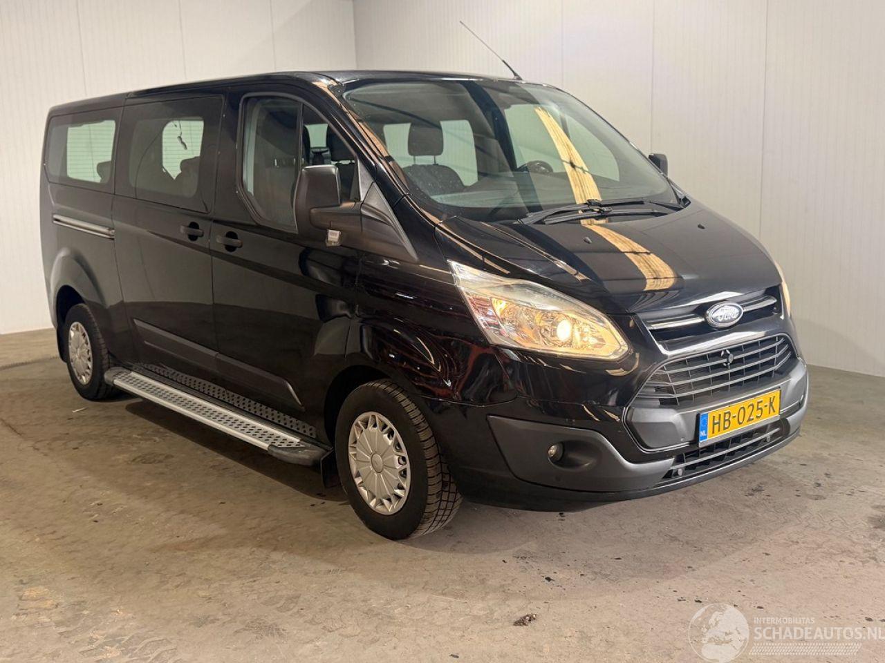 Ford Transit CUSTOM 2.2 TDCi 16V