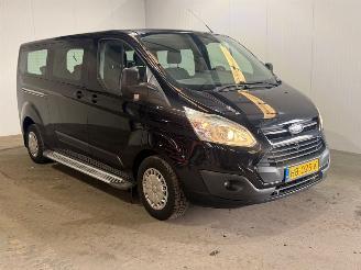 Unfallwagen Ford Transit CUSTOM 2.2 TDCi 16V 2014/6