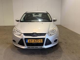 Ford Focus 1.6 EcoBoost picture 8