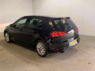 Coche accidentado Volkswagen Golf 1.4 TSI 16V Hatchback 2014/2