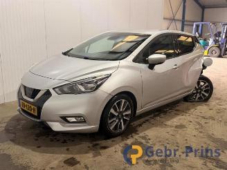 Nissan Micra Micra (K14), Hatchback, 2016 / 2025 0.9 IG-T 12V picture 7